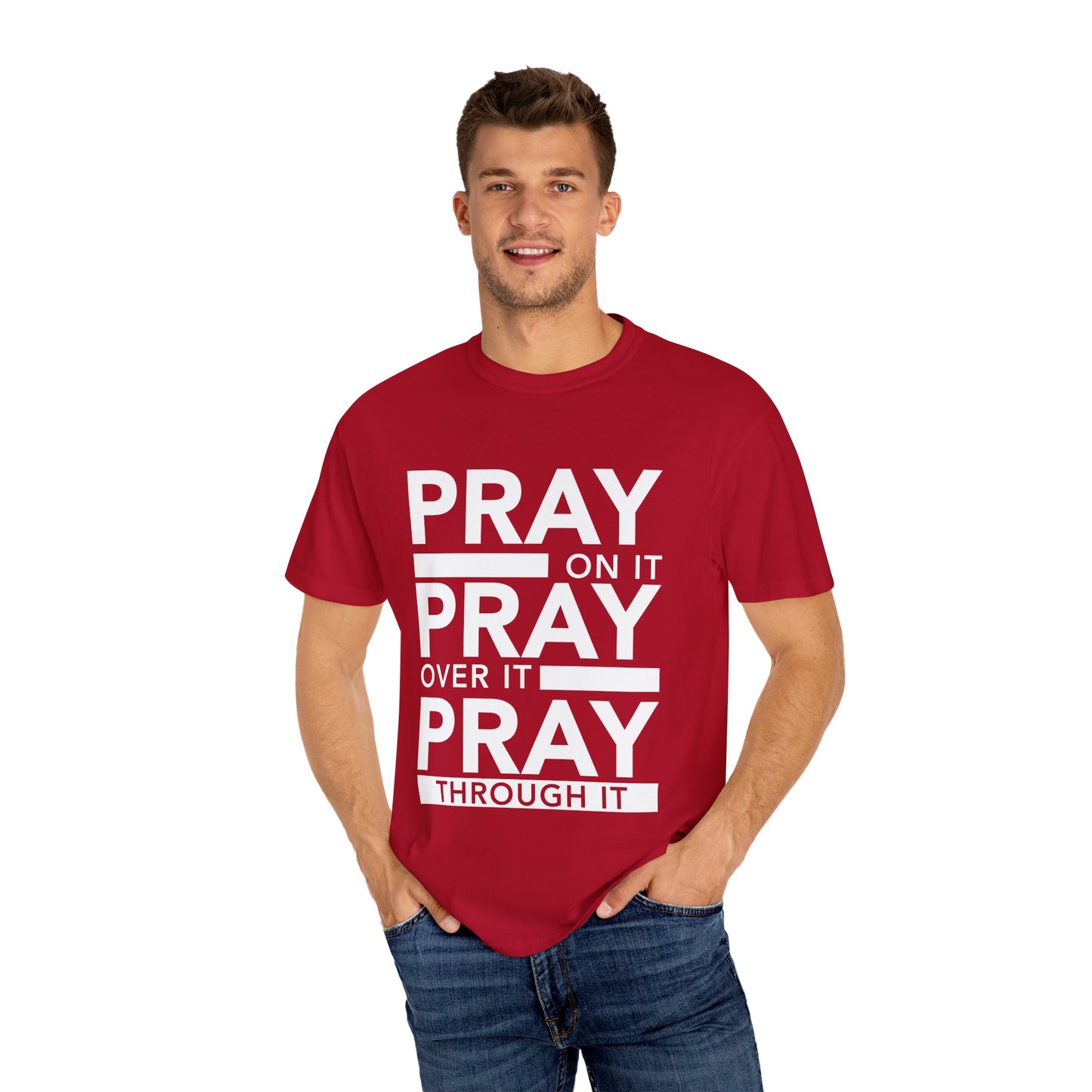 Pray