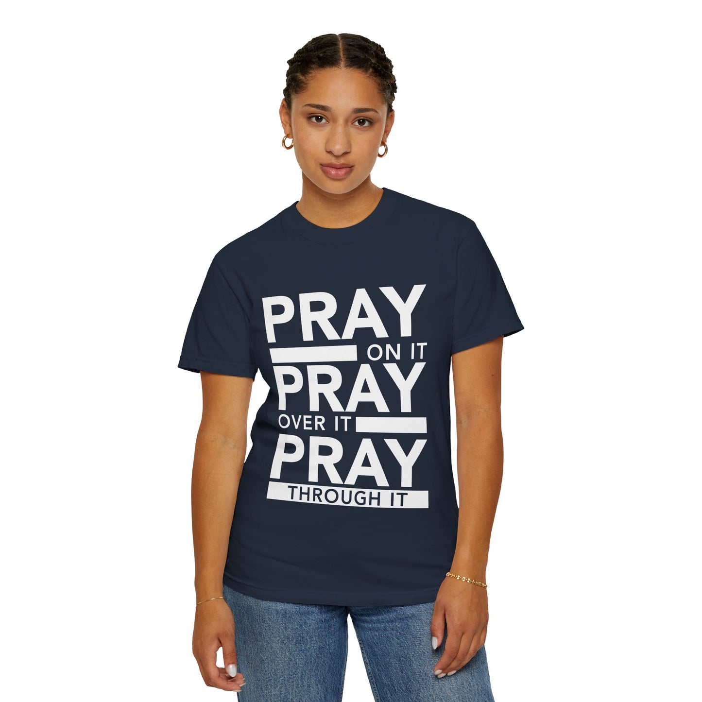 Pray