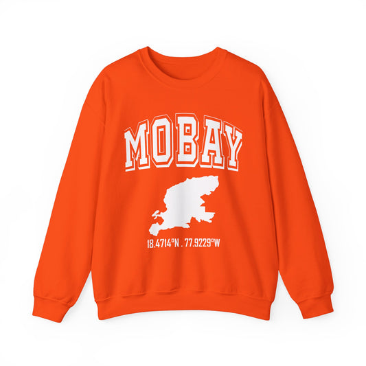 Unisex “Mobay” Crewneck Sweatshirt