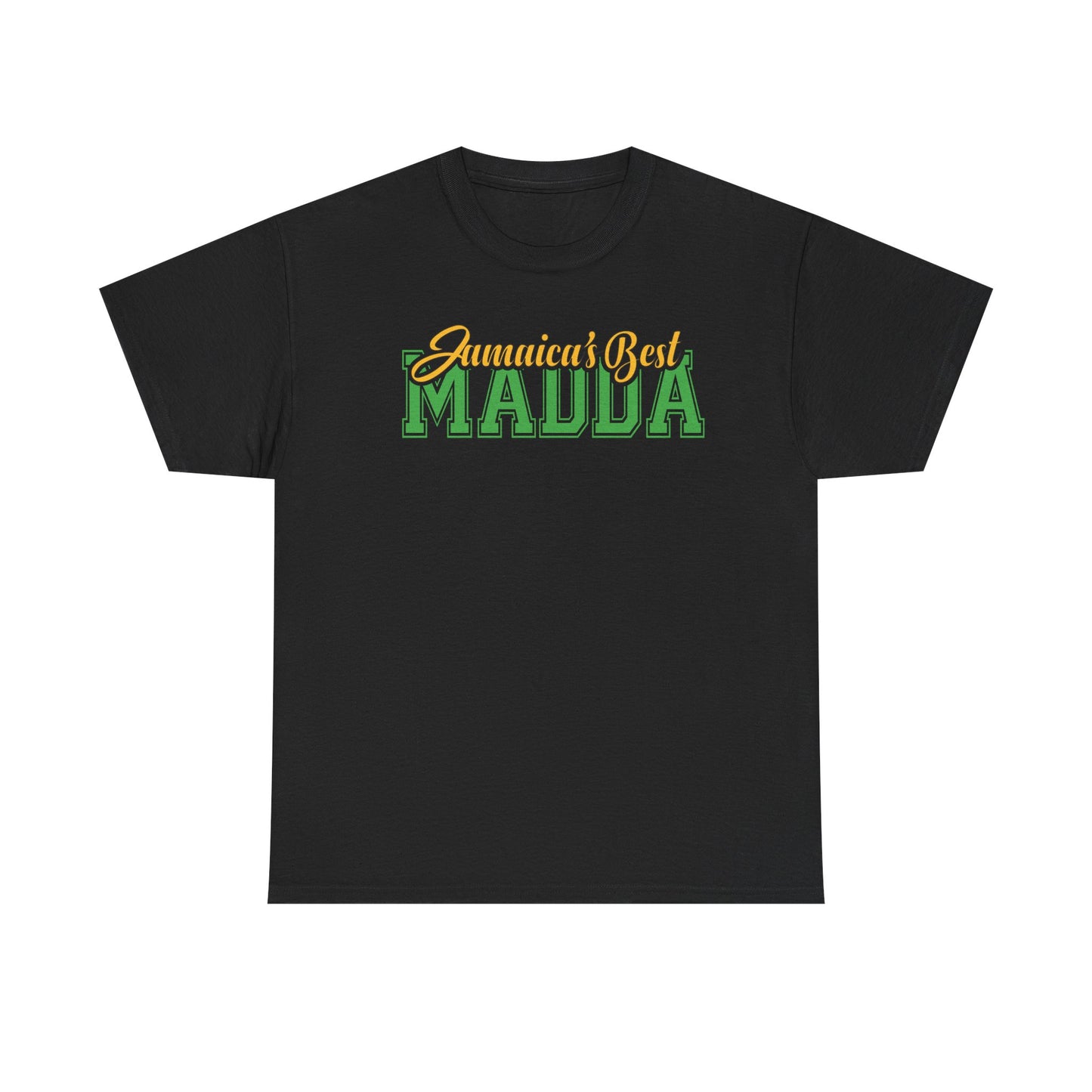 Jamaicas best Madda teez