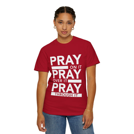Pray