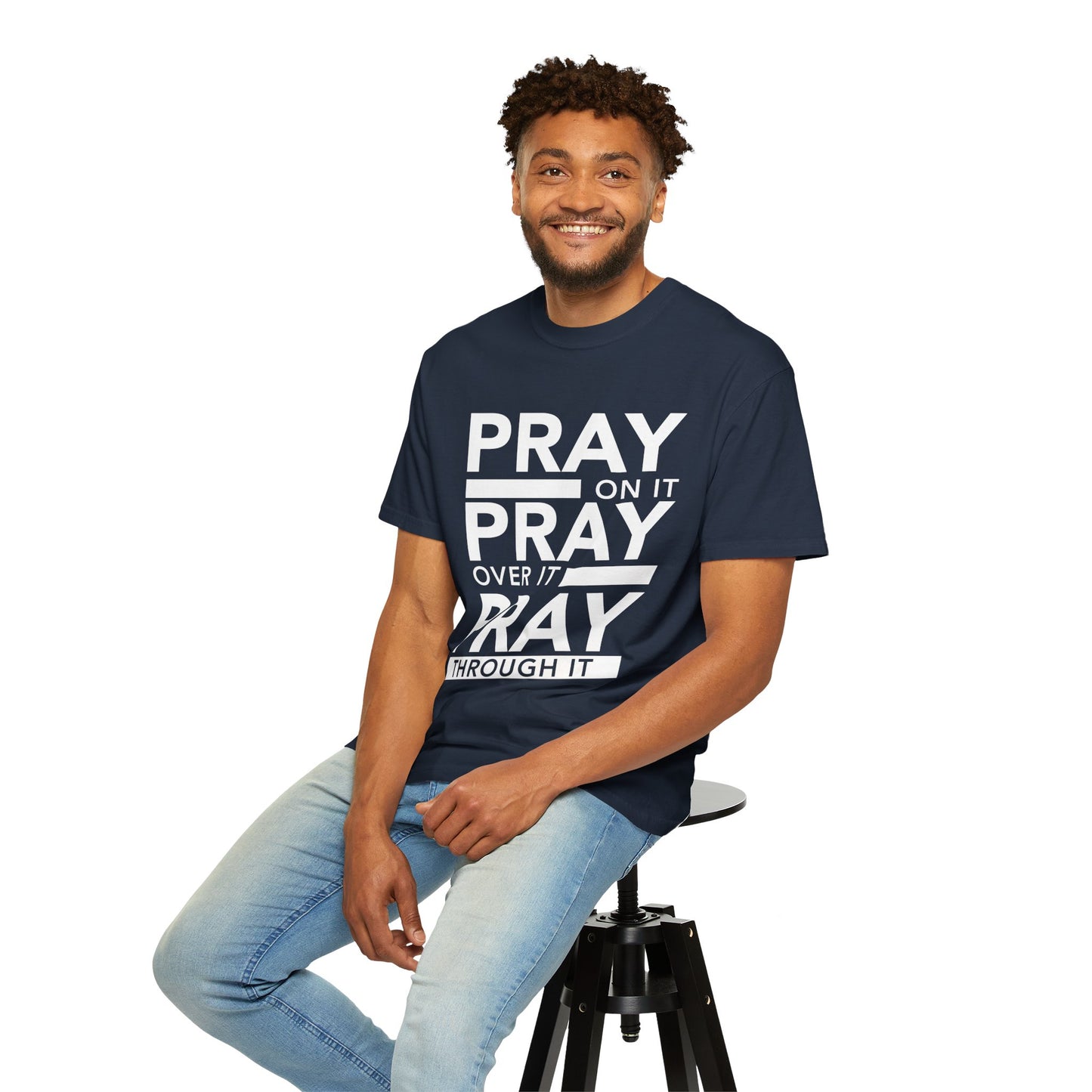 Pray