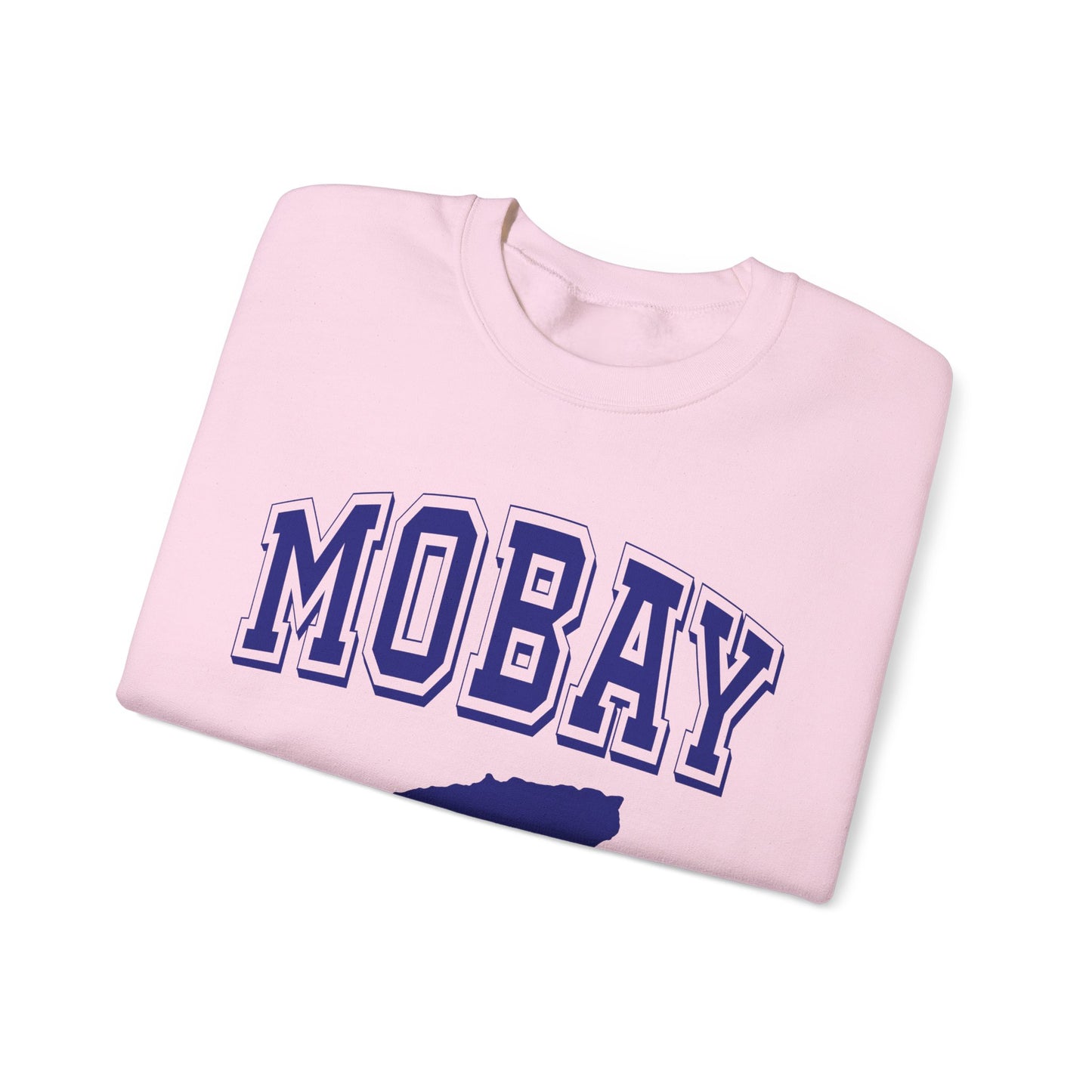 Unisex “Mobay” Crewneck Sweatshirt