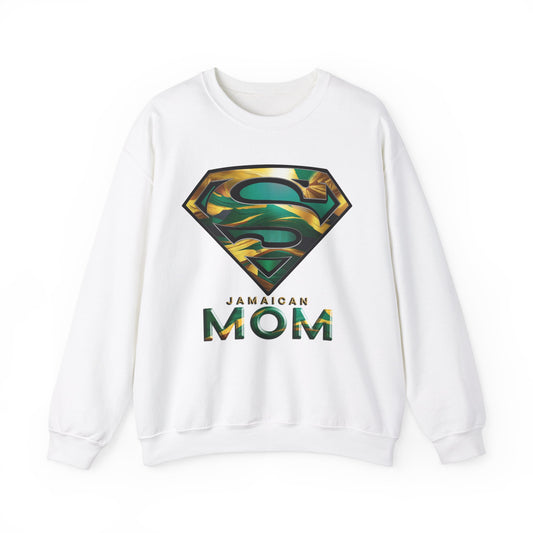 Jamaican Super Mom Sweater