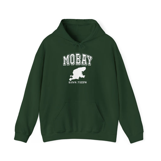 Unisex  “Mobay” Hooded Sweatshirt