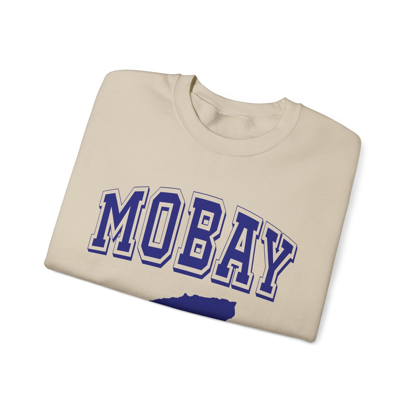Unisex “Mobay” Crewneck Sweatshirt