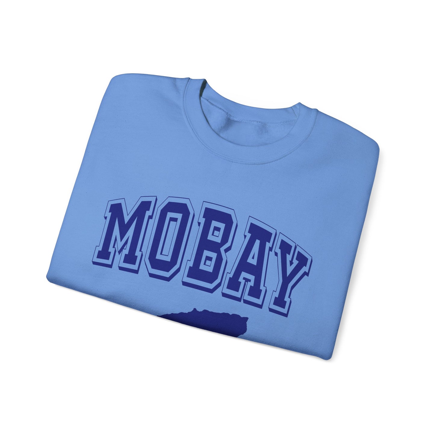 Unisex “Mobay” Crewneck Sweatshirt