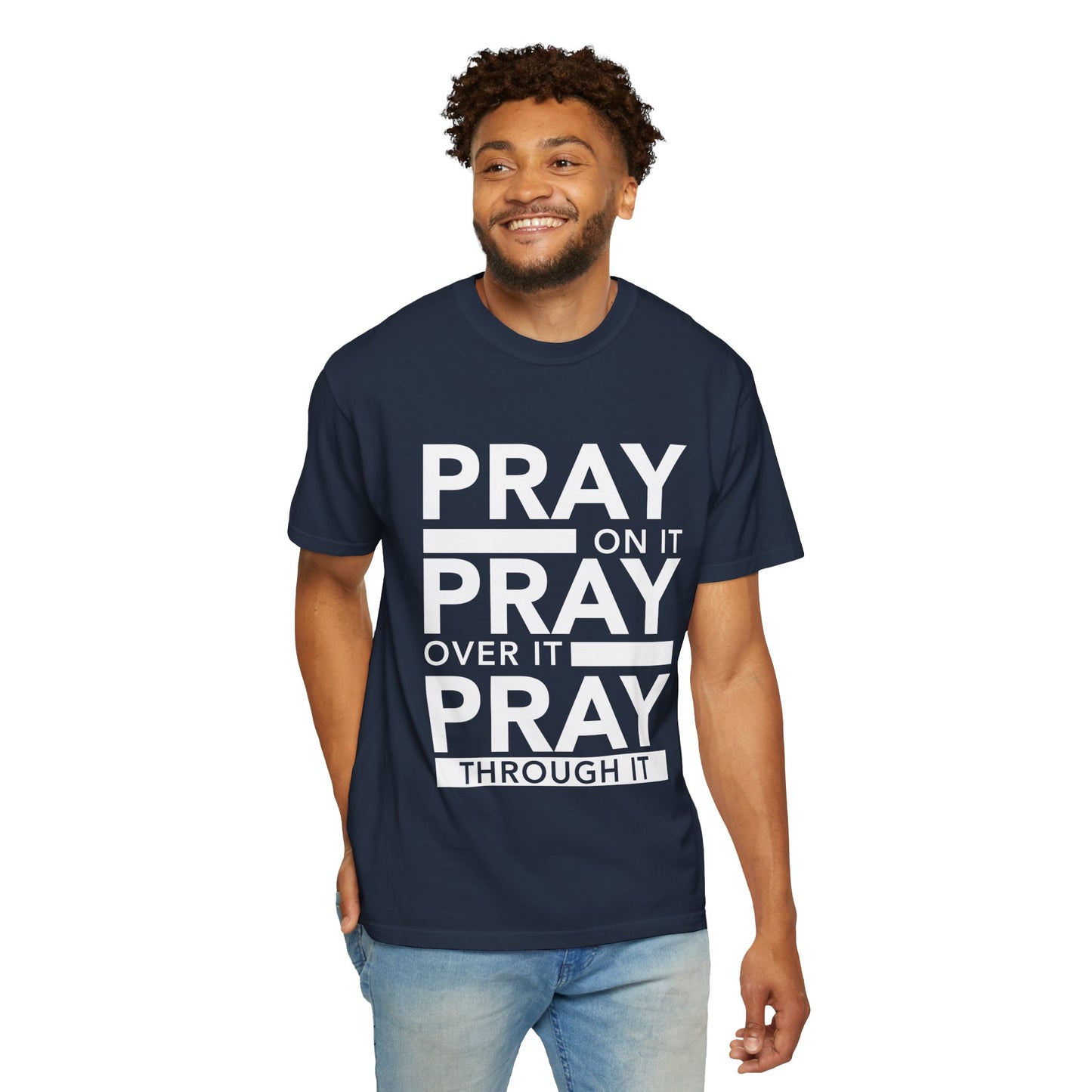 Pray