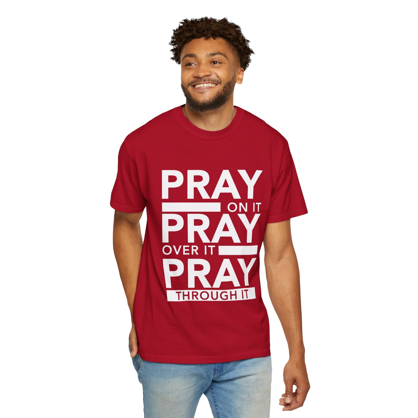 Pray