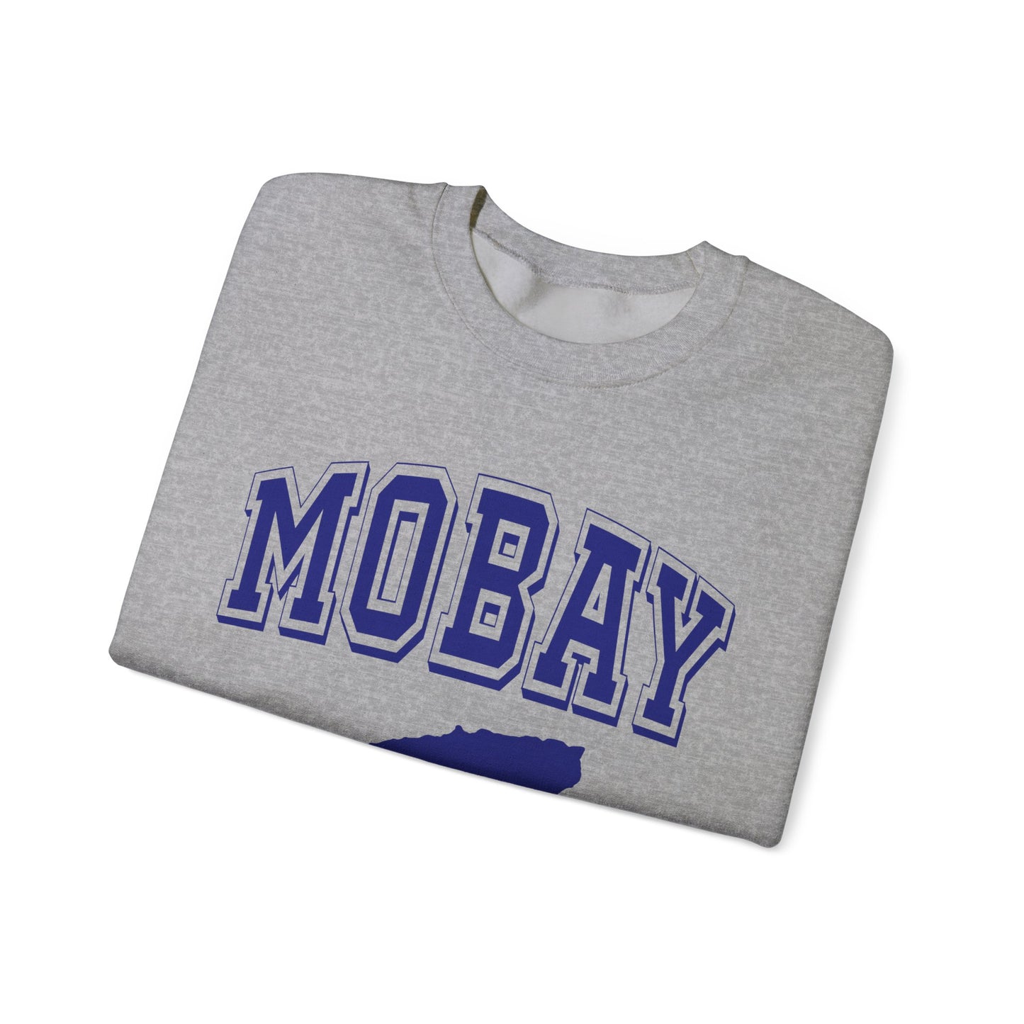 Unisex “Mobay” Crewneck Sweatshirt
