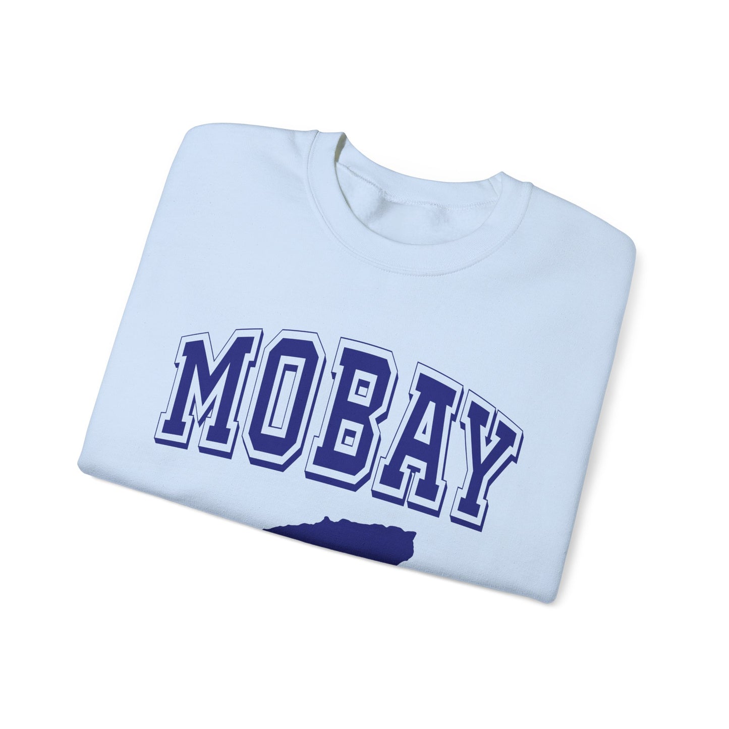 Unisex “Mobay” Crewneck Sweatshirt