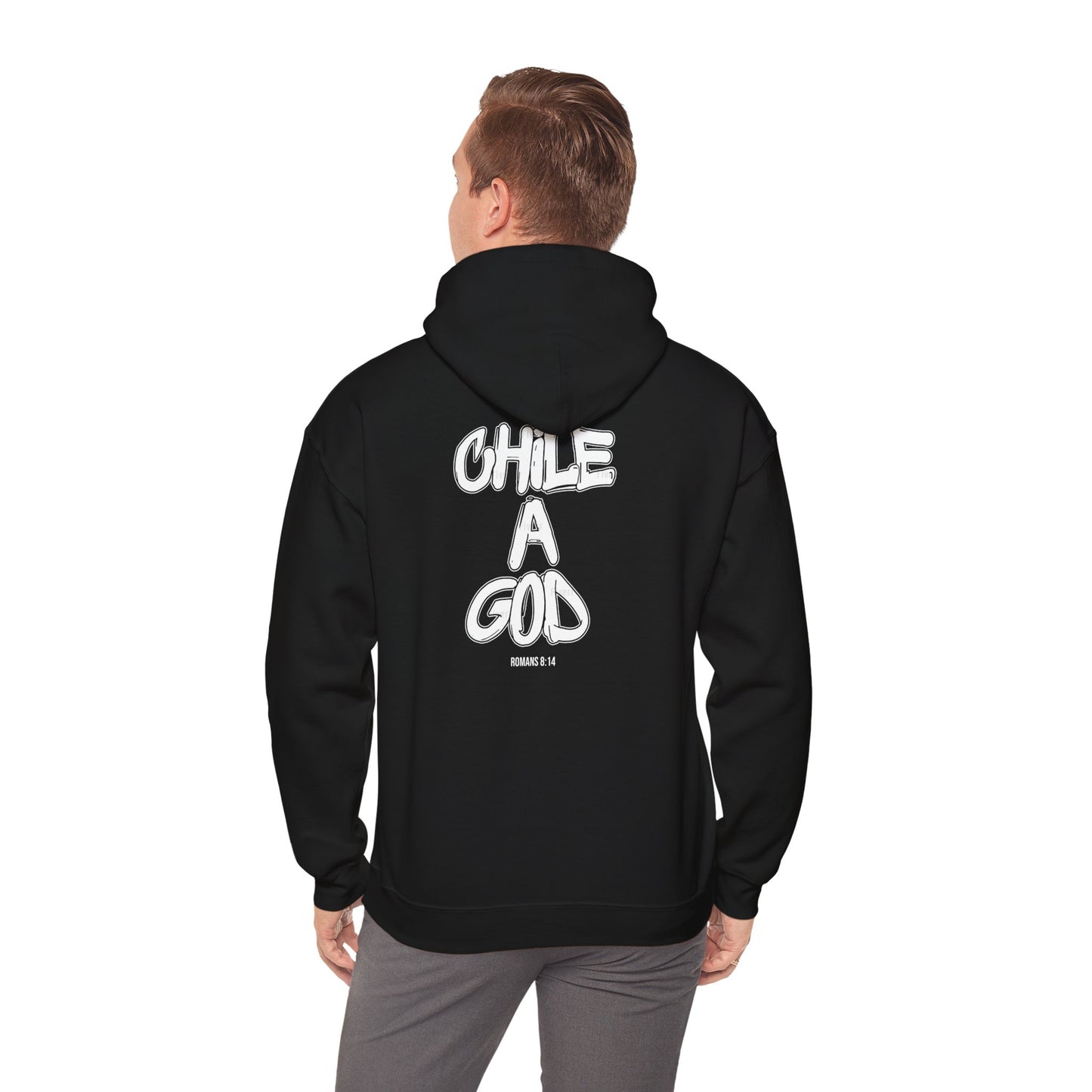 “Chile A God” Unisex Hoodie