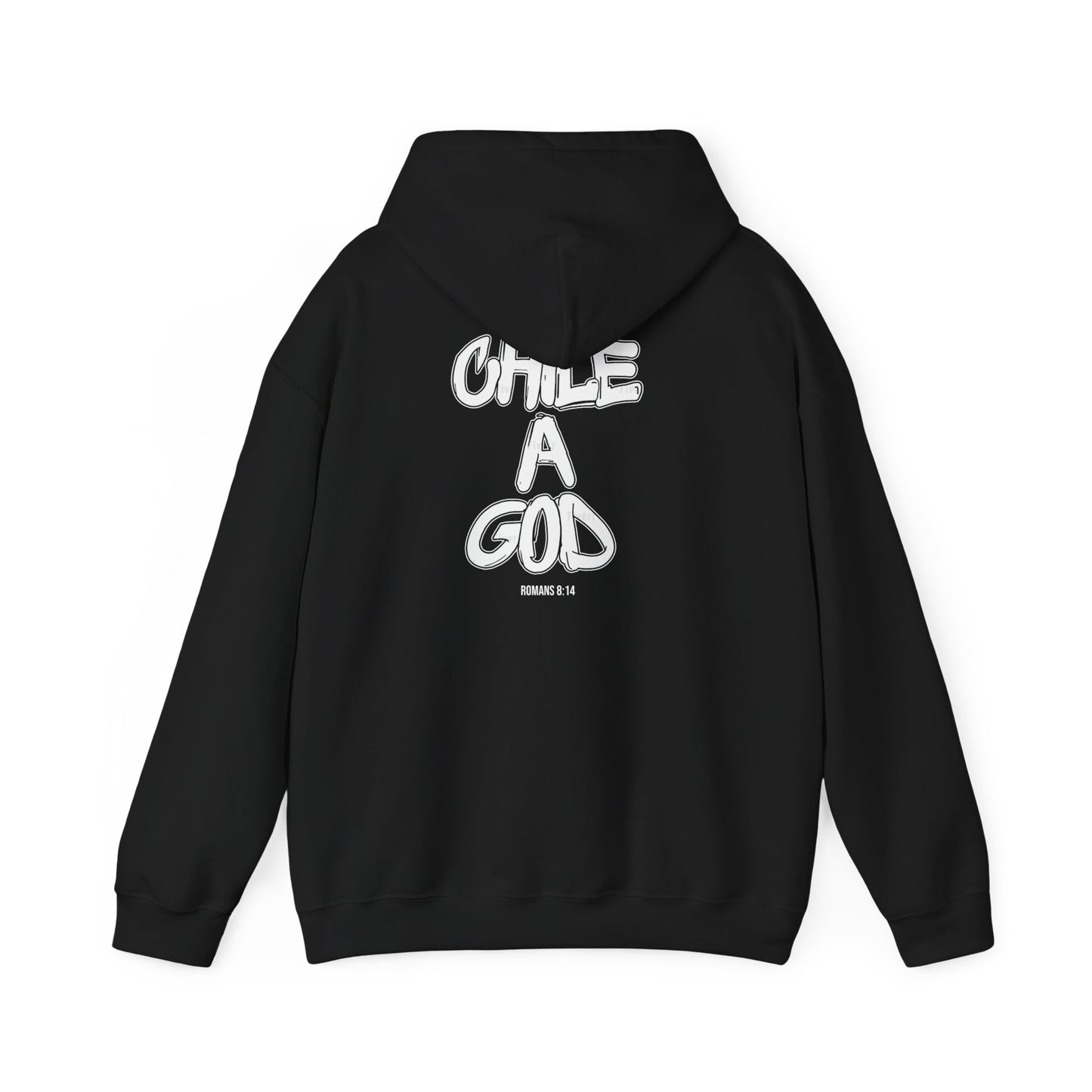 “Chile A God” Unisex Hoodie