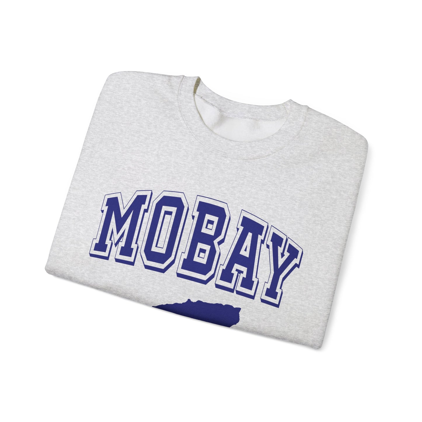 Unisex “Mobay” Crewneck Sweatshirt
