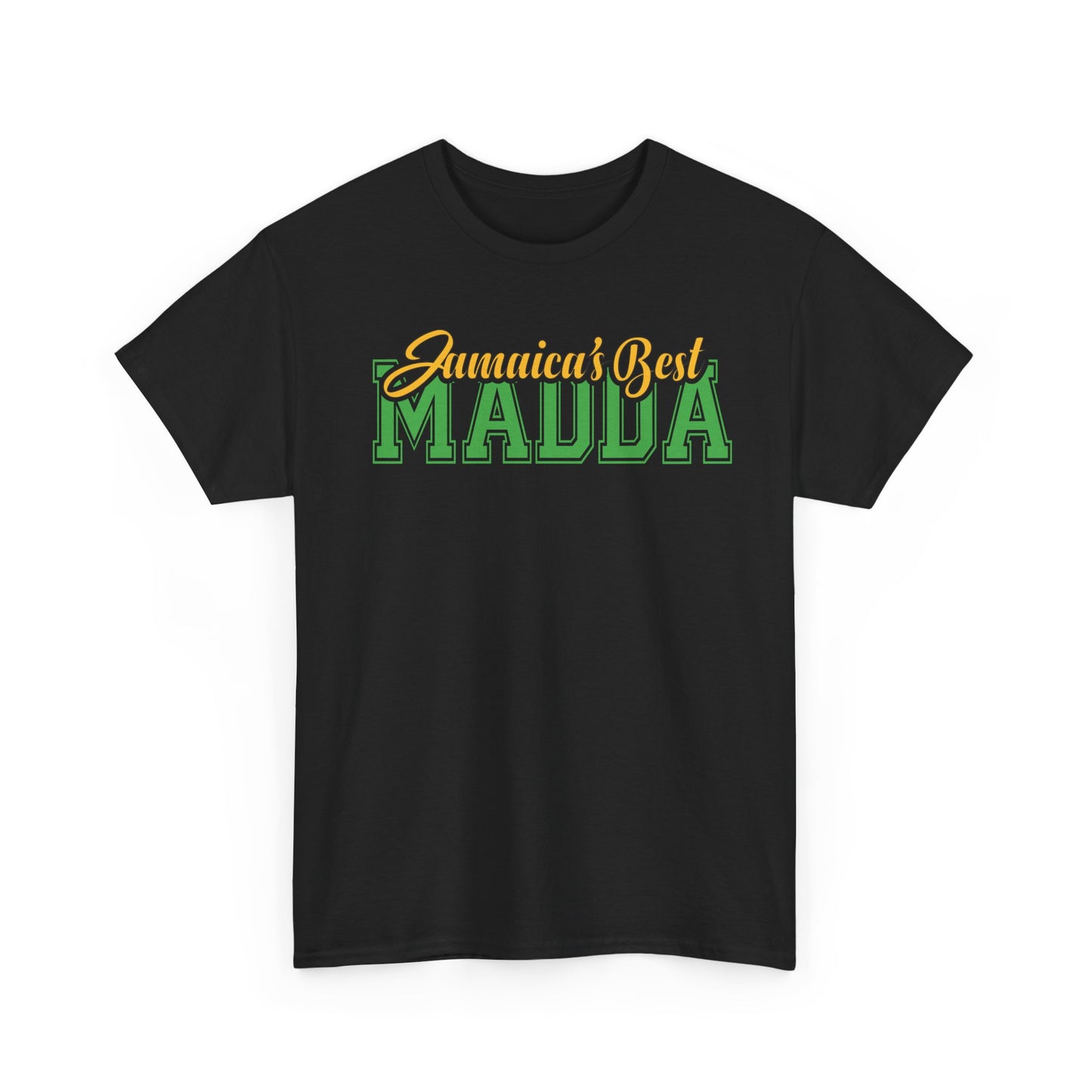 Jamaicas best Madda teez