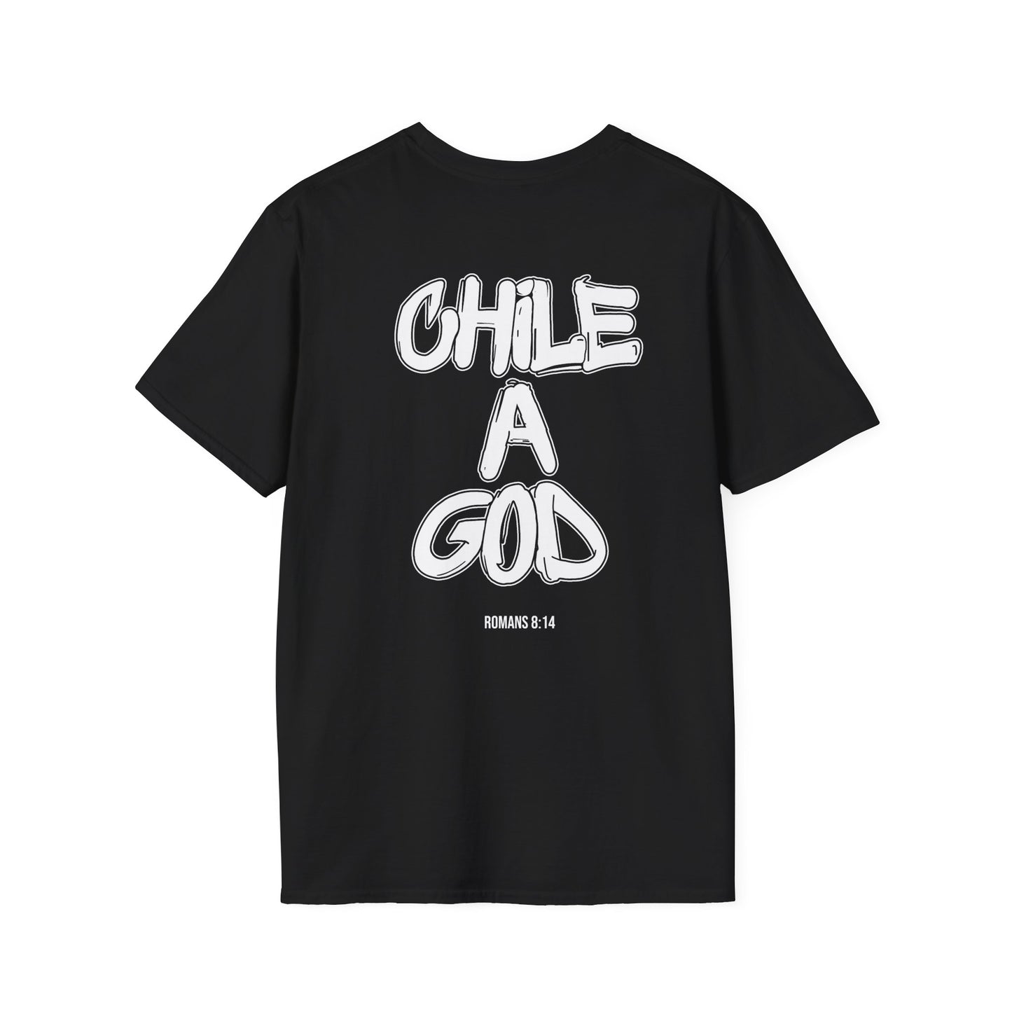 “Chile A God” Unisex T-Shirt