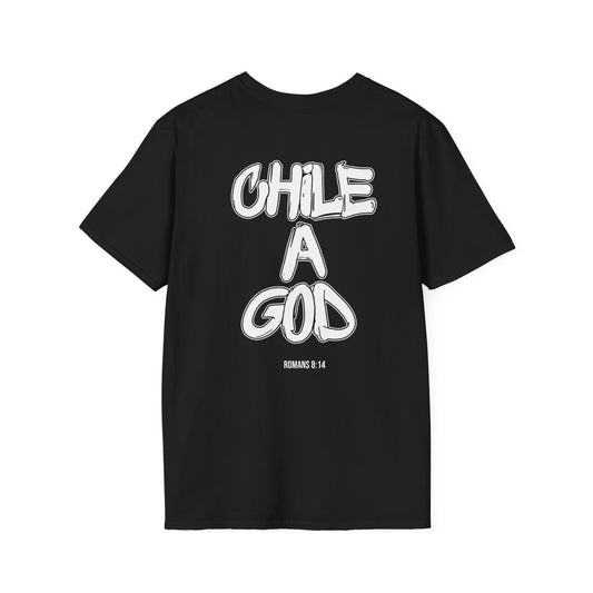 “Chile A God” Unisex T-Shirt