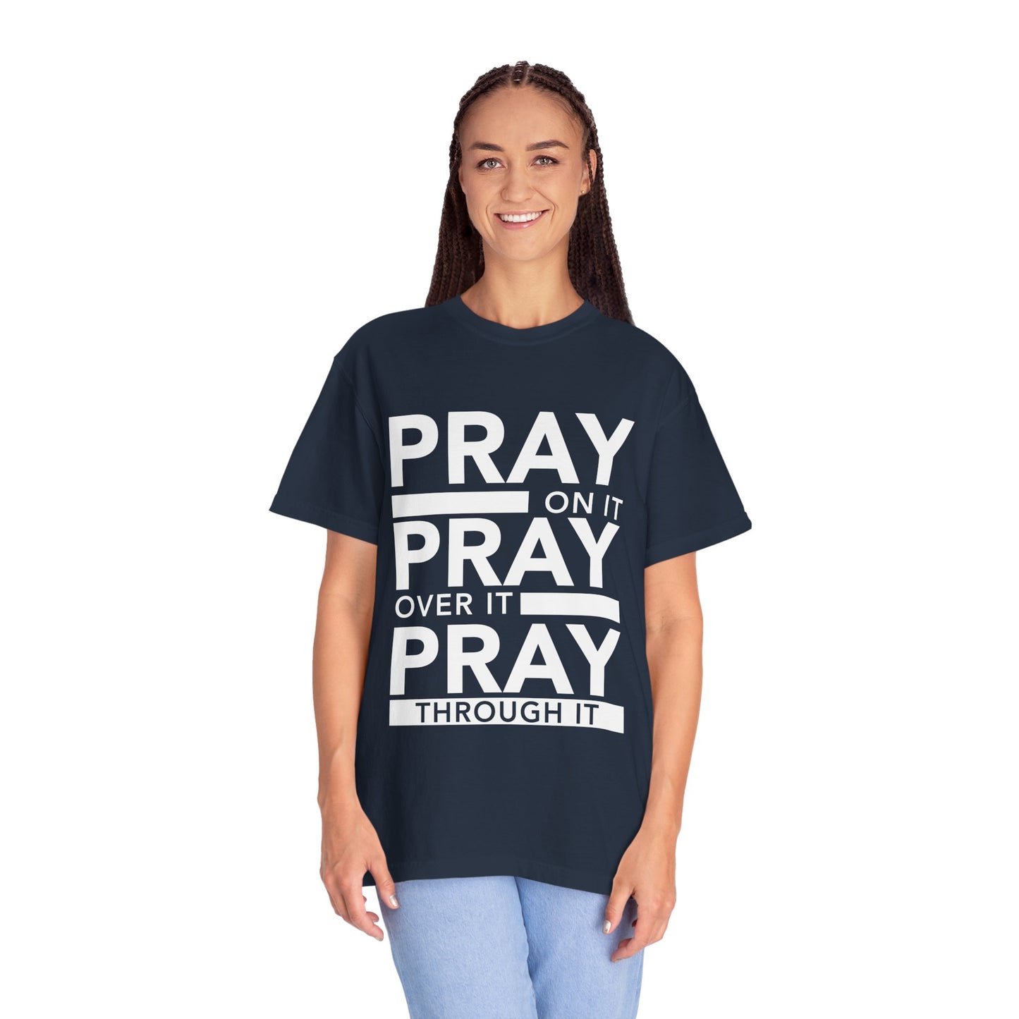 Pray