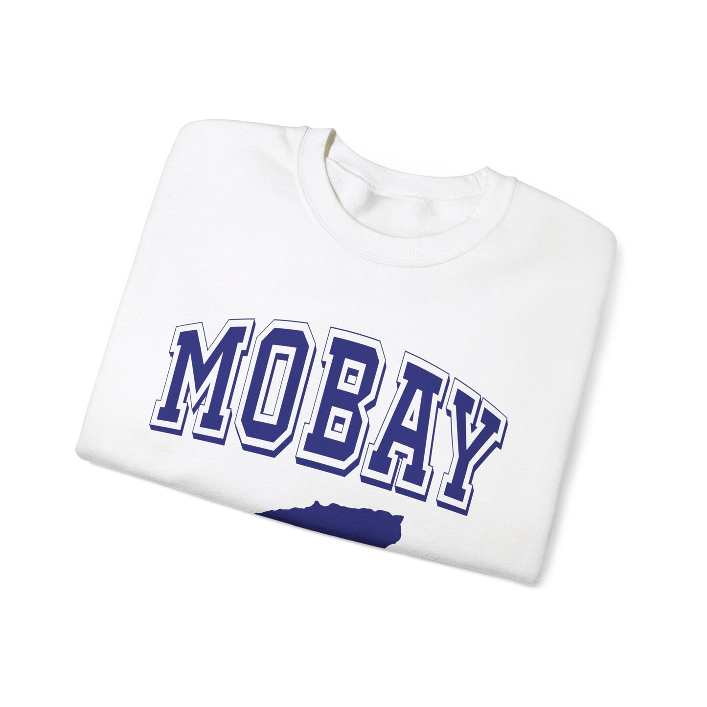 Unisex “Mobay” Crewneck Sweatshirt