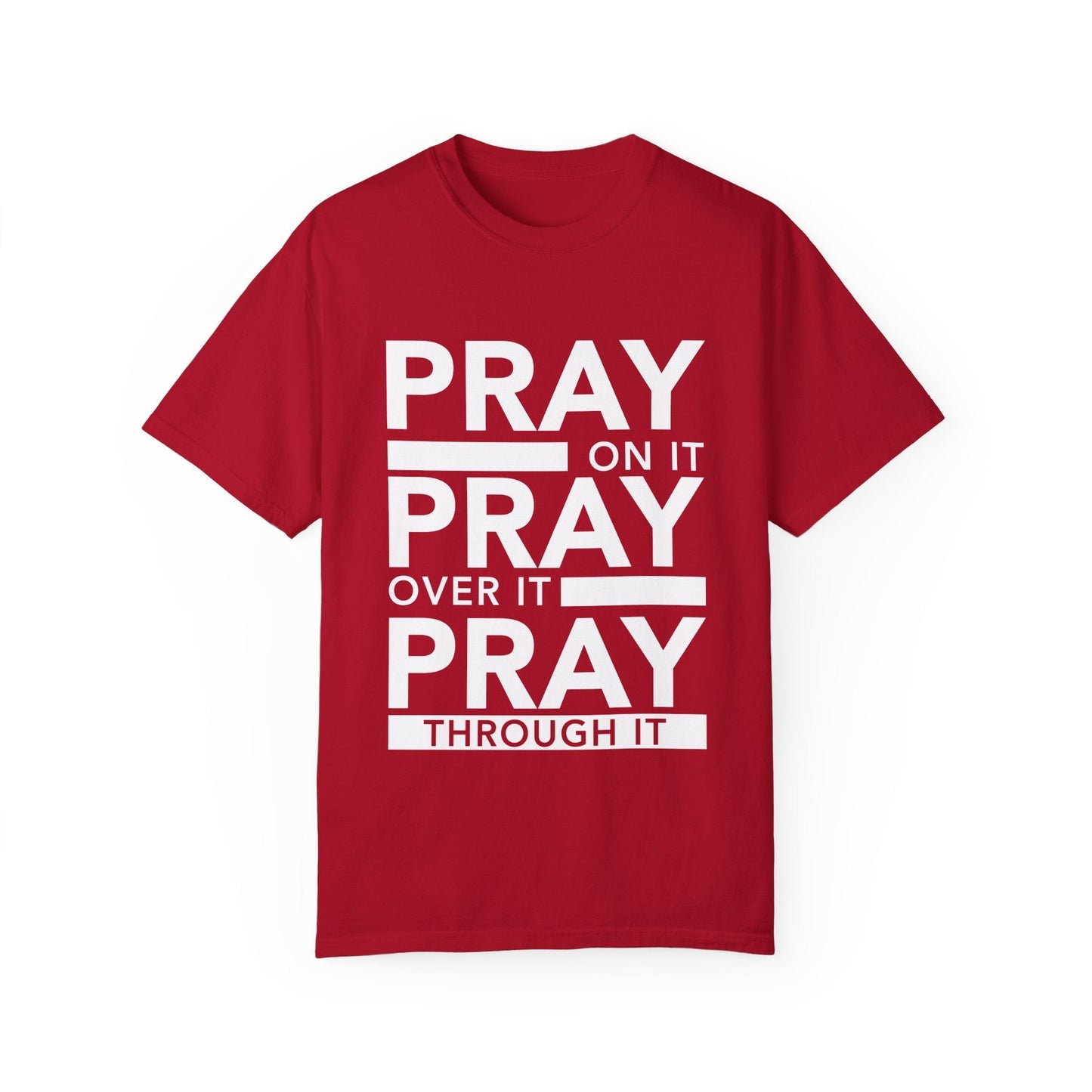 Pray